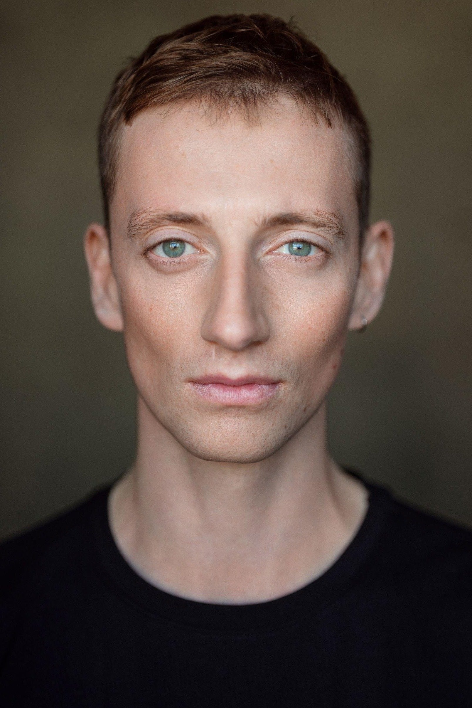 et billede af Ned Campbell