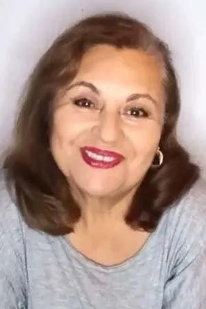 et billede af Adriana Franco