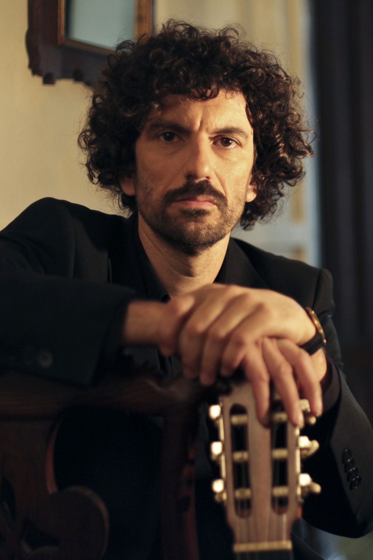 et billede af Luís Pedro Madeira