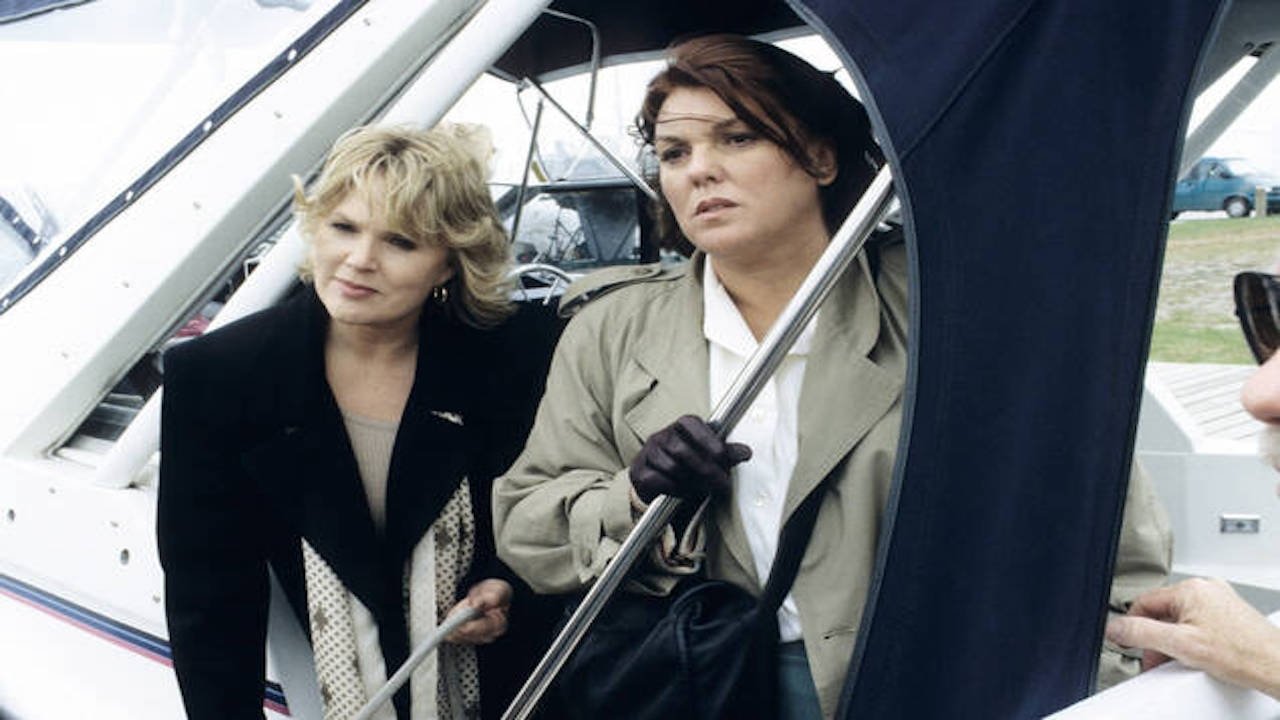 Cagney & Lacey: The View Through the Glass Ceiling