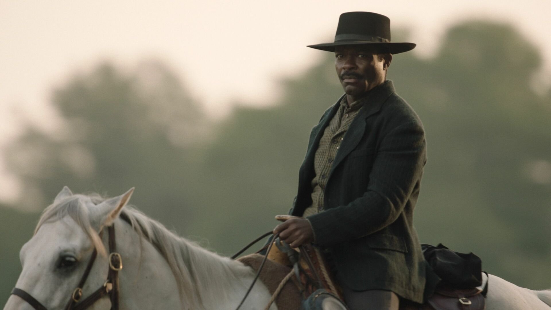 Hombres de Ley: Bass Reeves