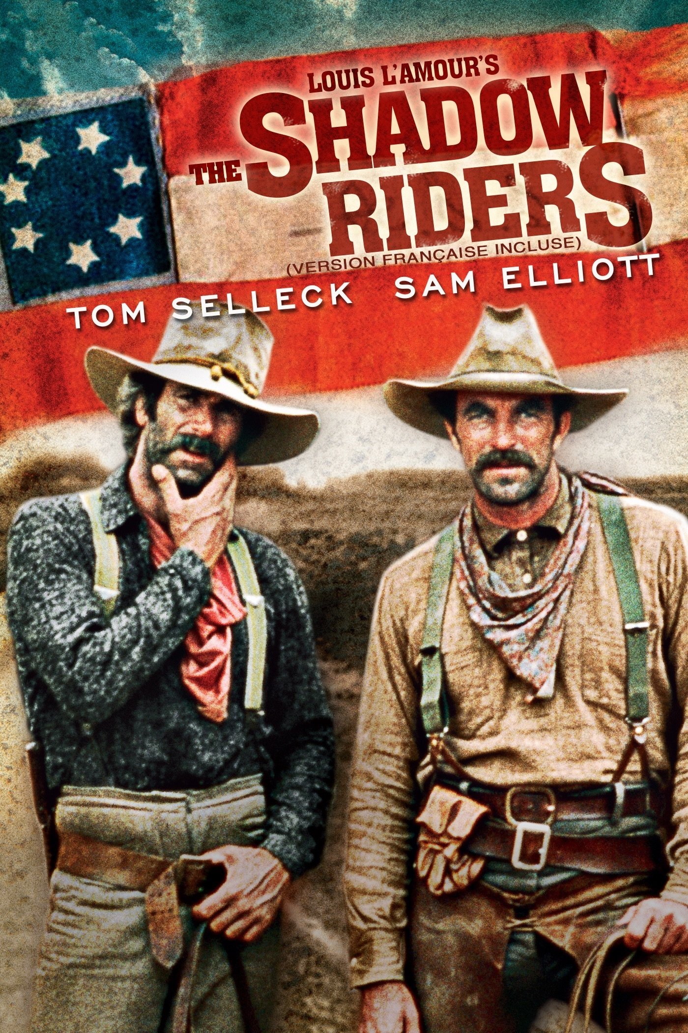 The Shadow Riders