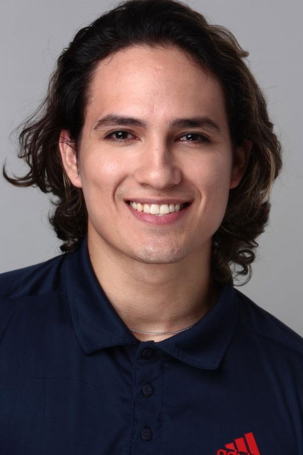 et billede af Steven A. Rojas