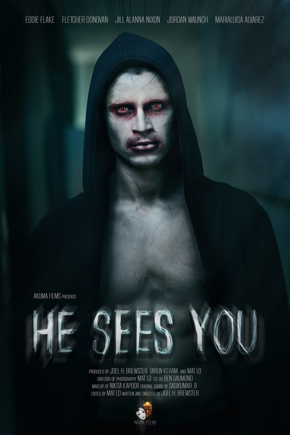 He Sees You He Sees You