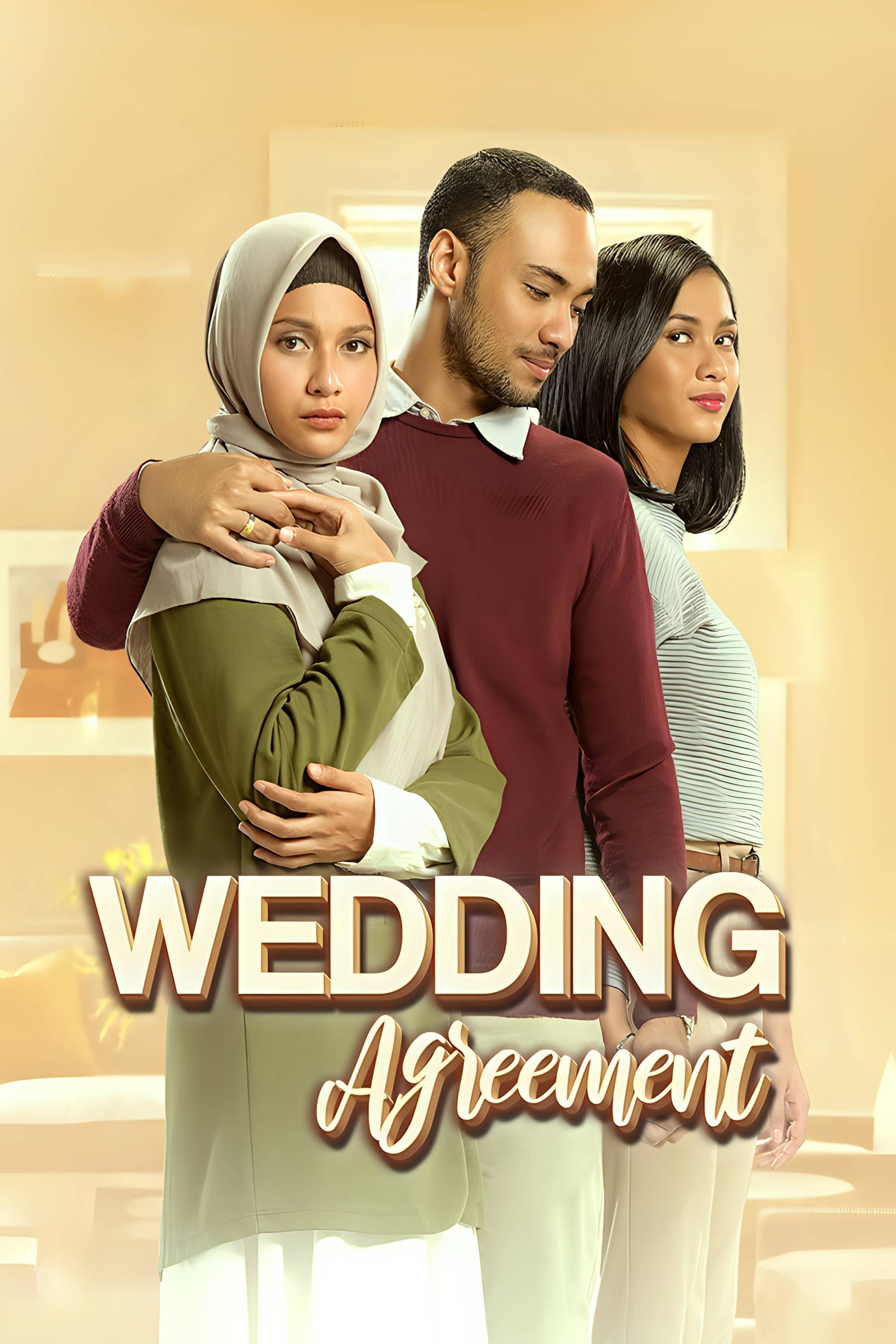 Wedding Agreement (2019) movie poster