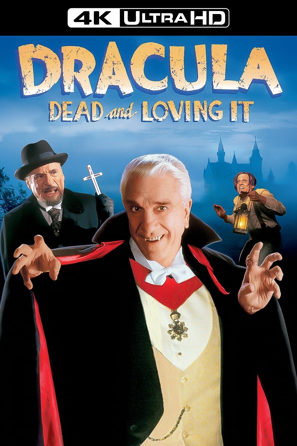 Dracula: Dead and Loving It