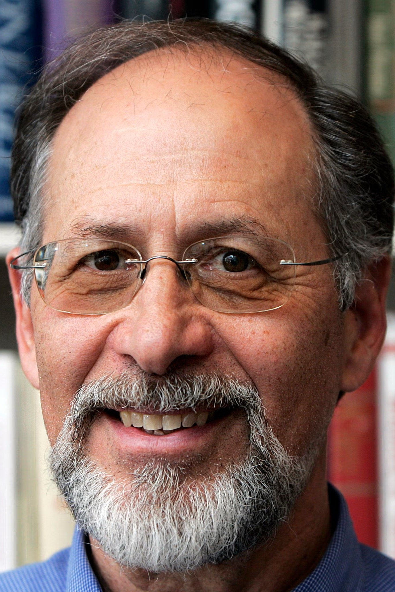 et billede af Martin J. Sherwin