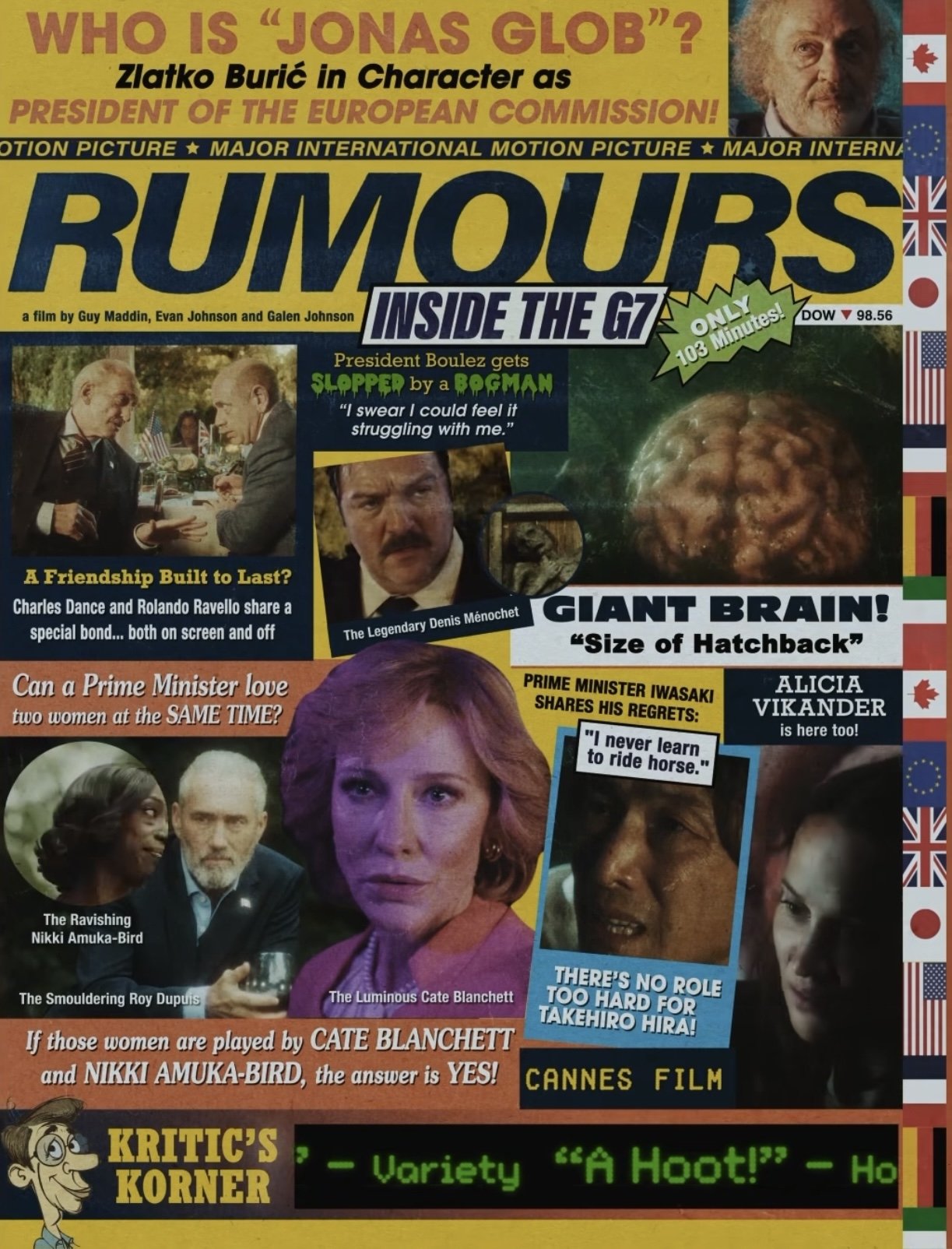 Rumours