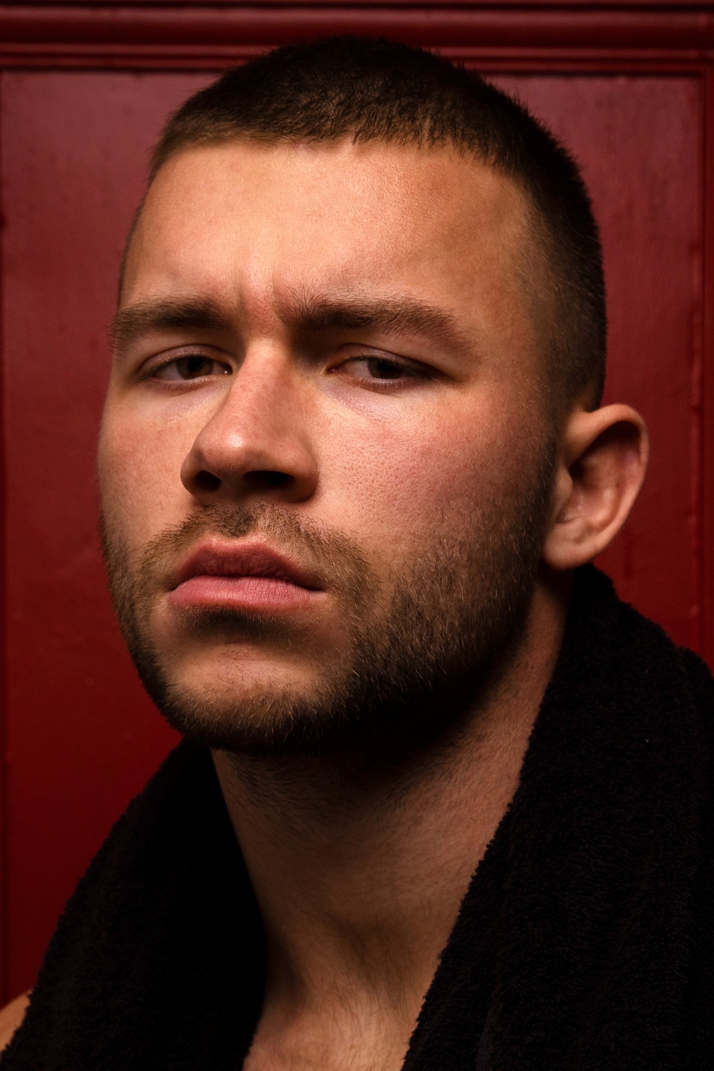 et billede af Daniel Garcia