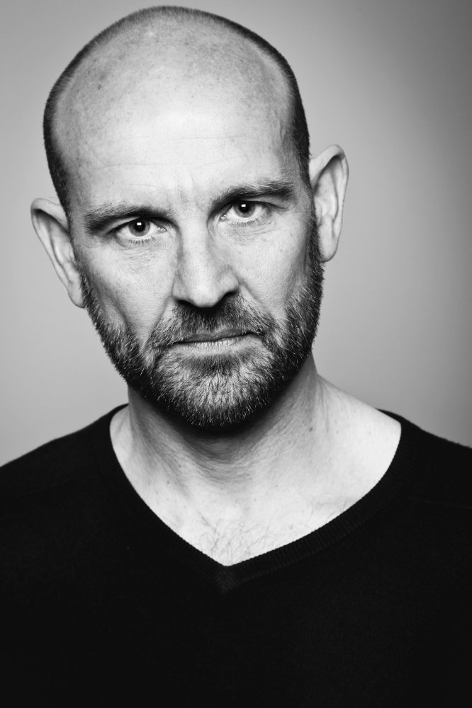 et billede af Rob Mitchell-James