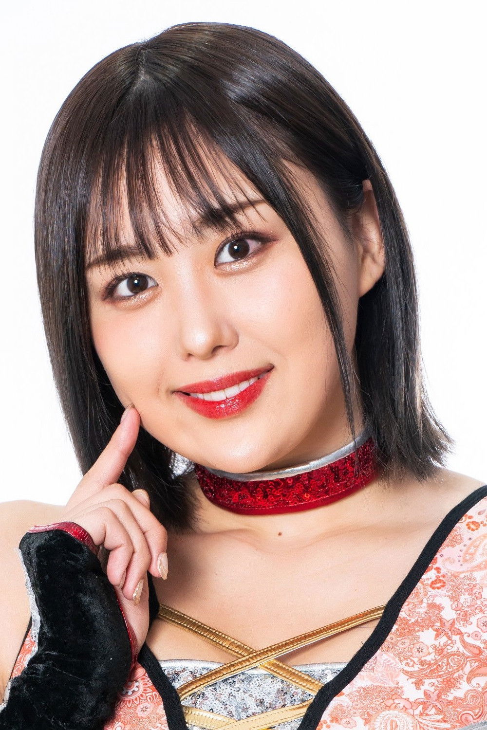 et billede af Hana Arita