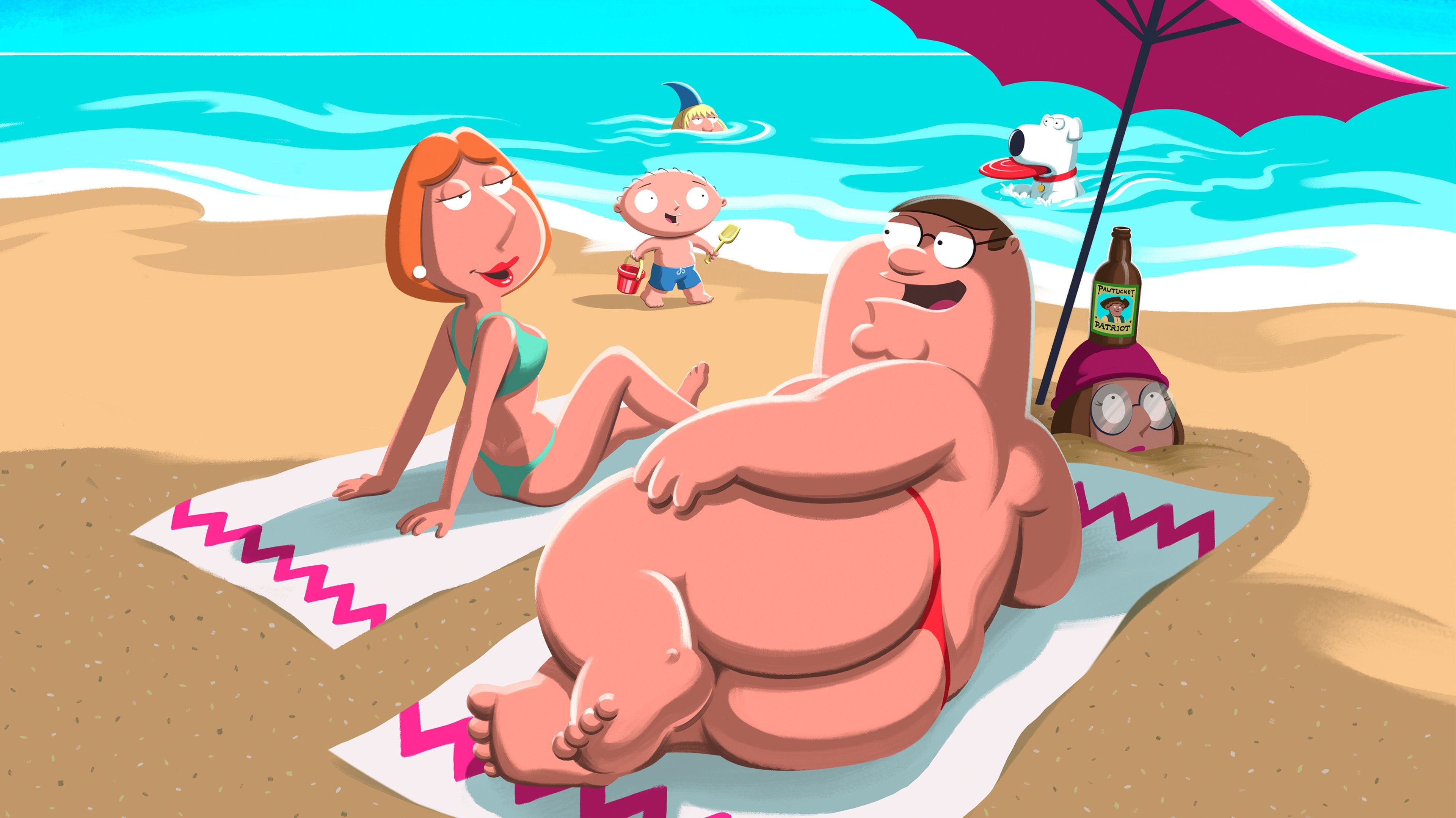 Family Guy - Season 21 Episode 4