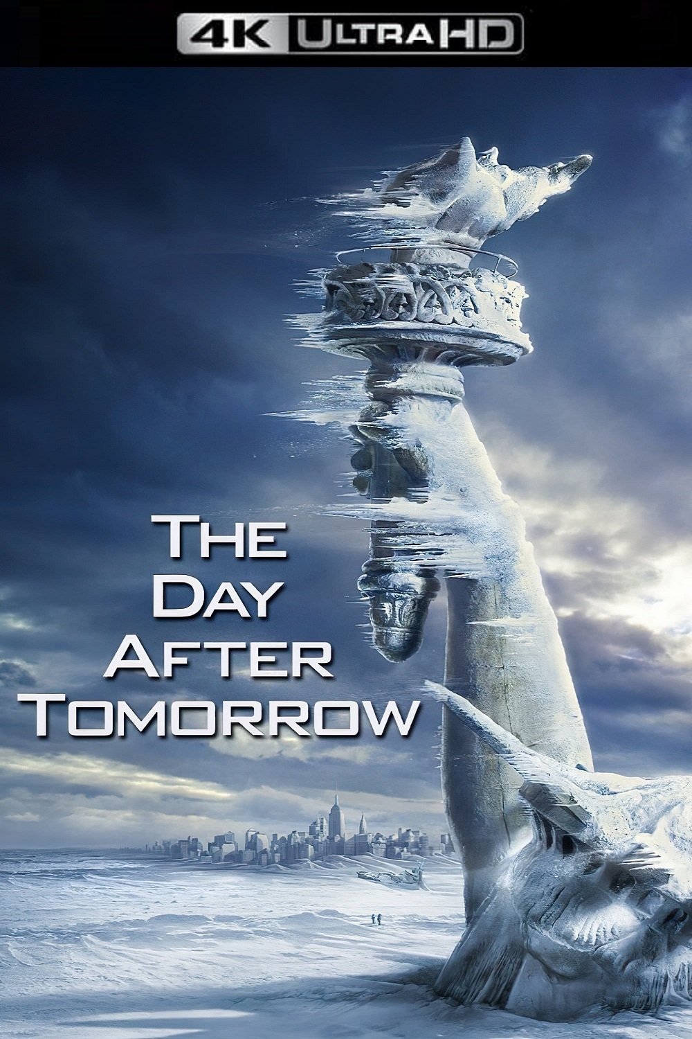 The Day After Tomorrow Movie poster