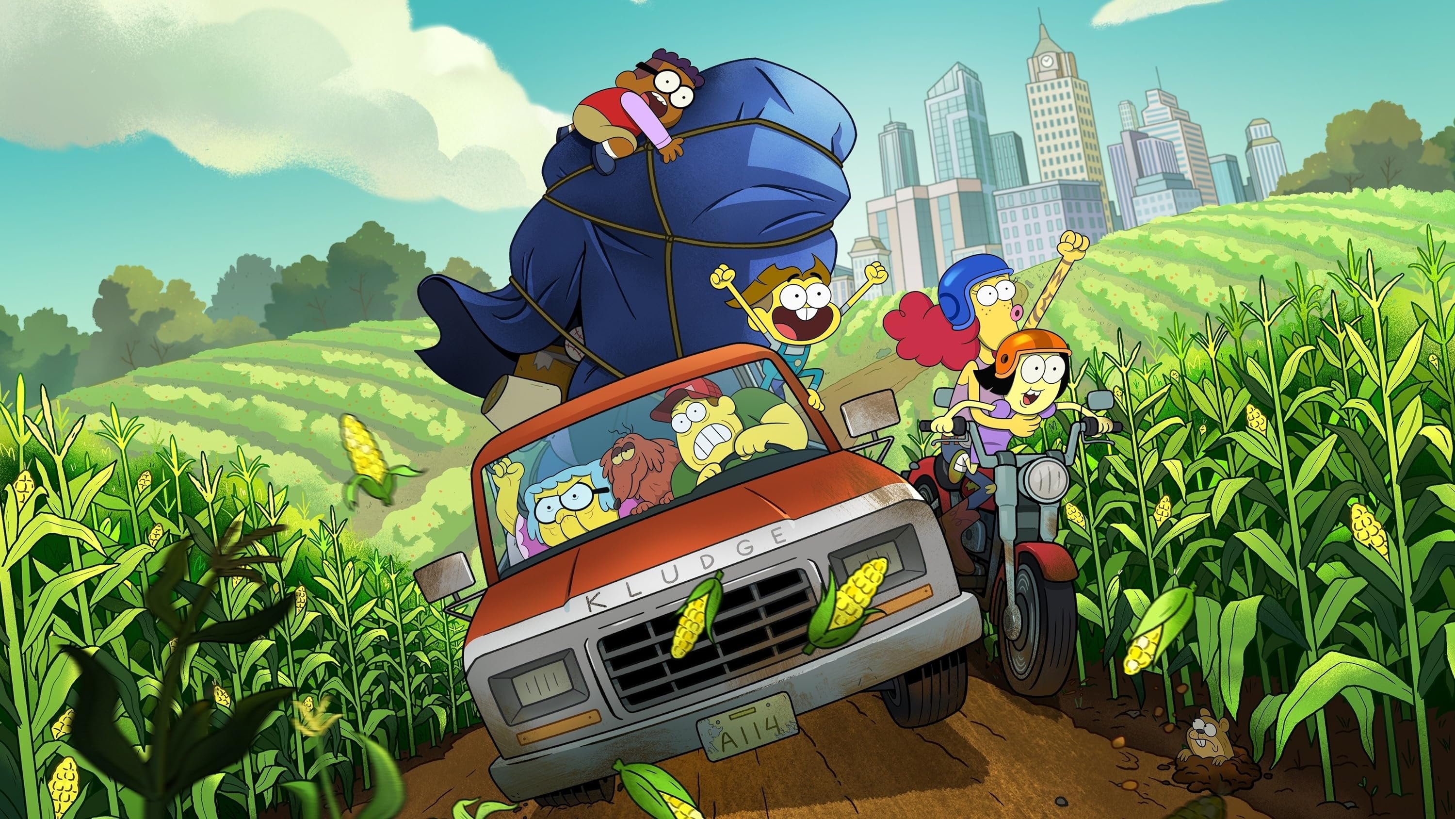 Big City Greens