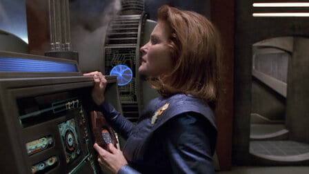 Star Trek: Raumschiff Voyager Staffel 7 :Folge 16 