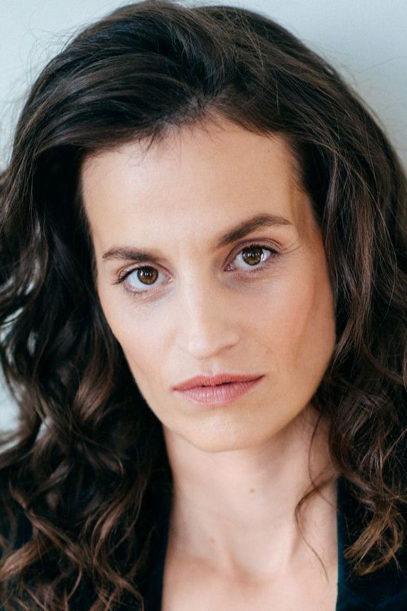 et billede af Lisa Charlotte Friederich