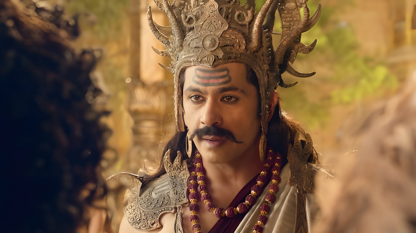 Dharm Yoddha Garud
