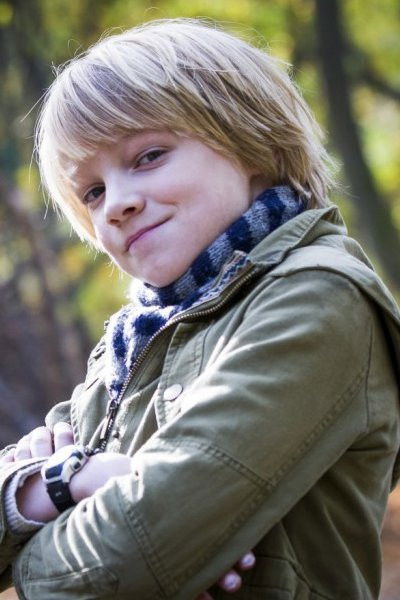 et billede af Felix van de Weerdt