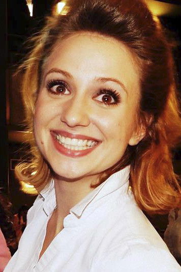 et billede af Charlotte Doubravová