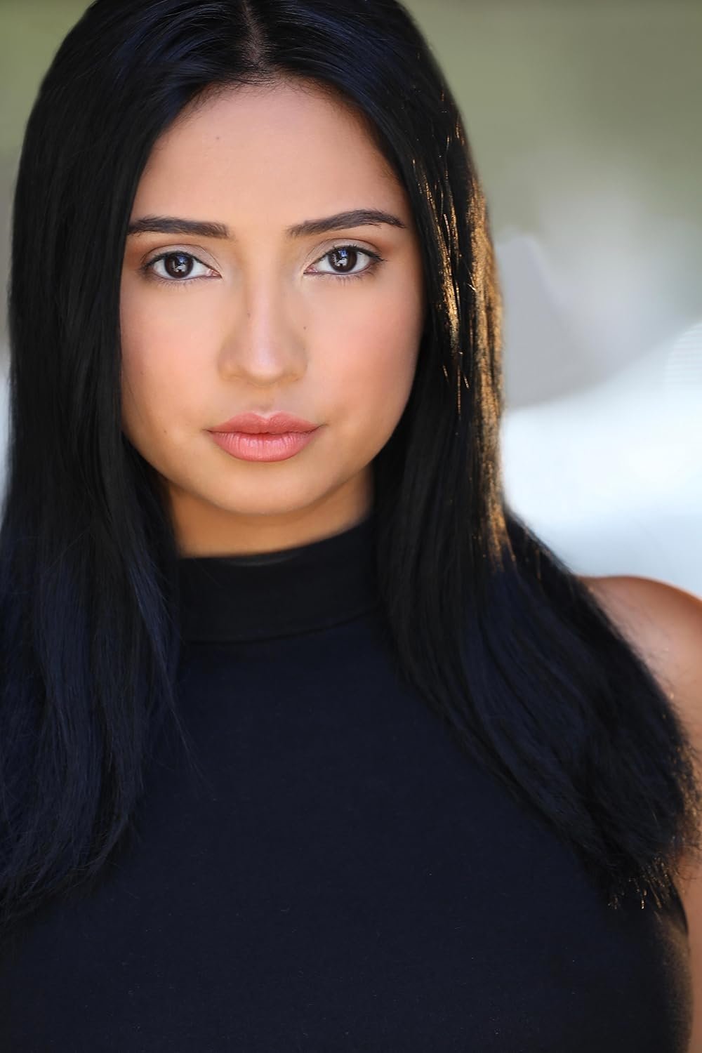 et billede af Ophelia Benally