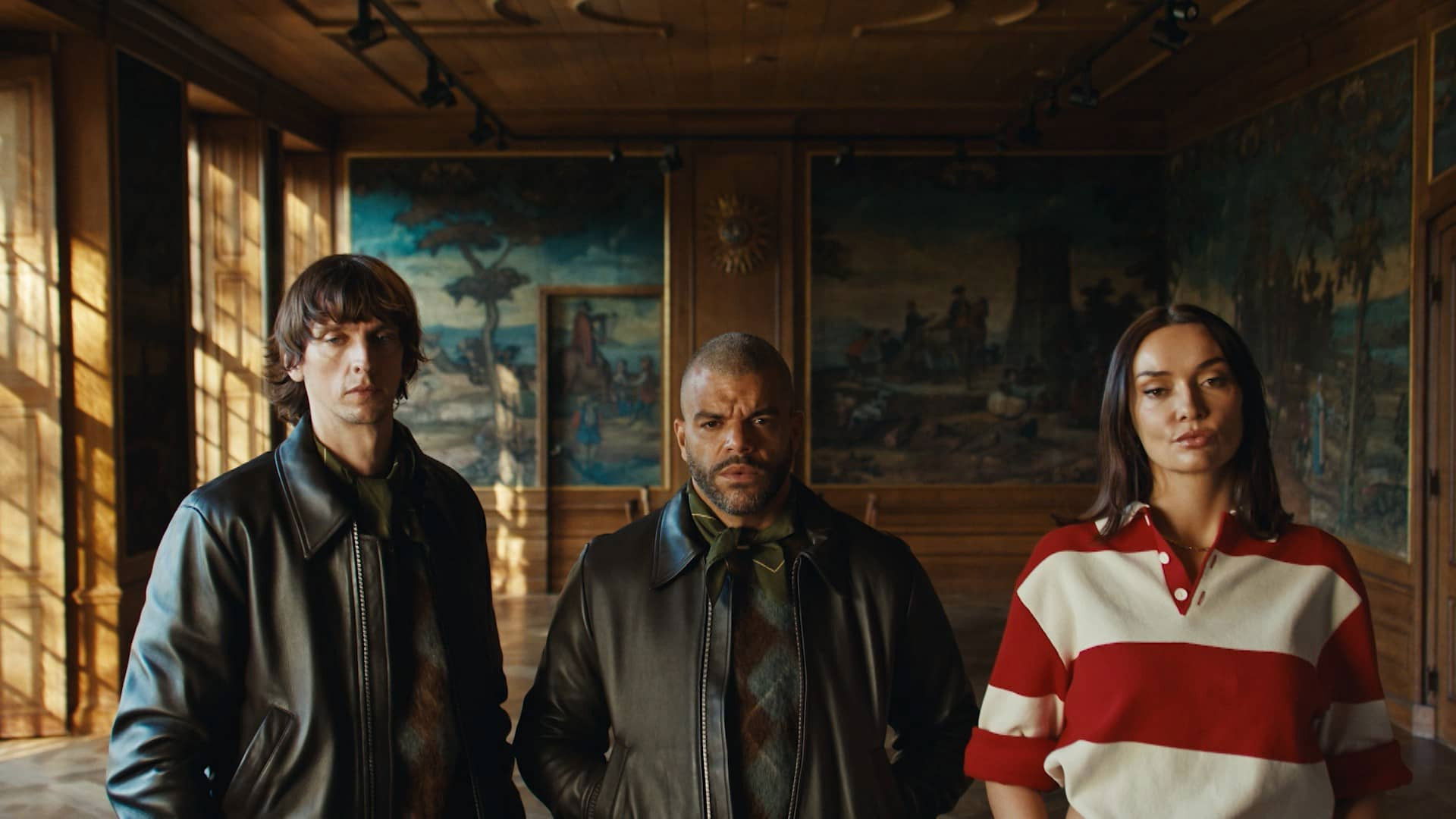 Yous & Yay in the Wild