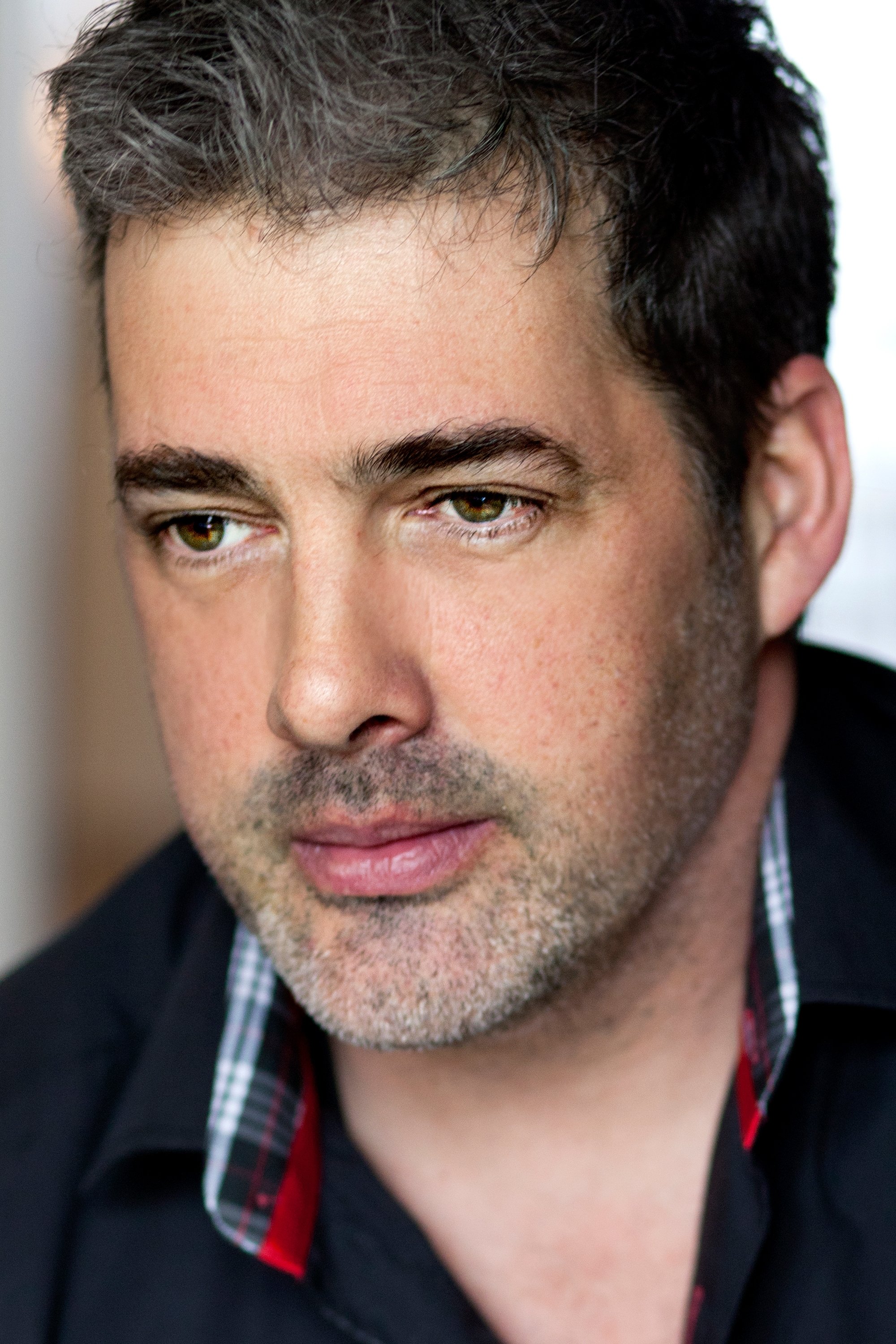 et billede af Bobby Beshro