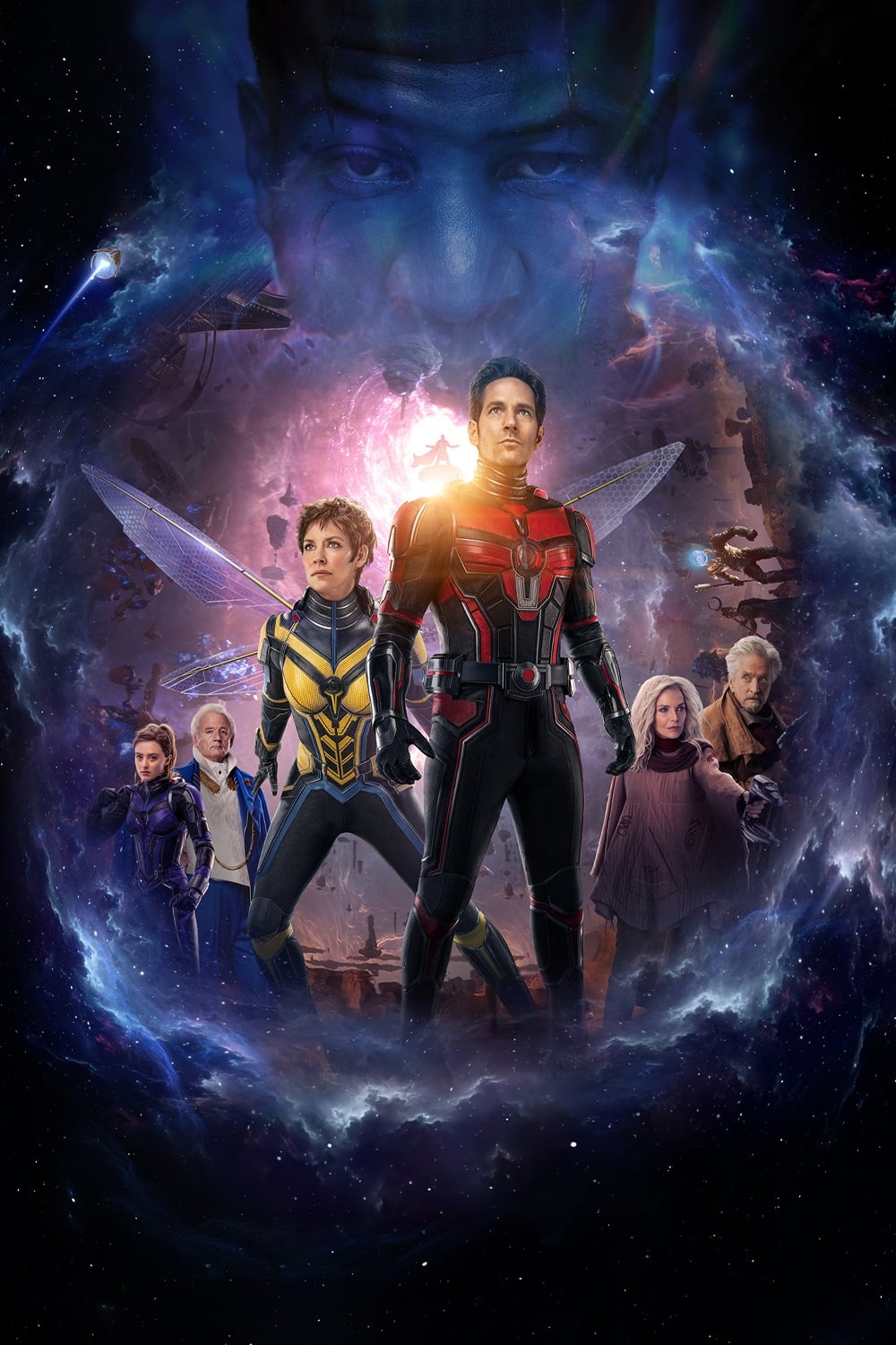 Ant-Man and the Wasp: Quantumania POSTER