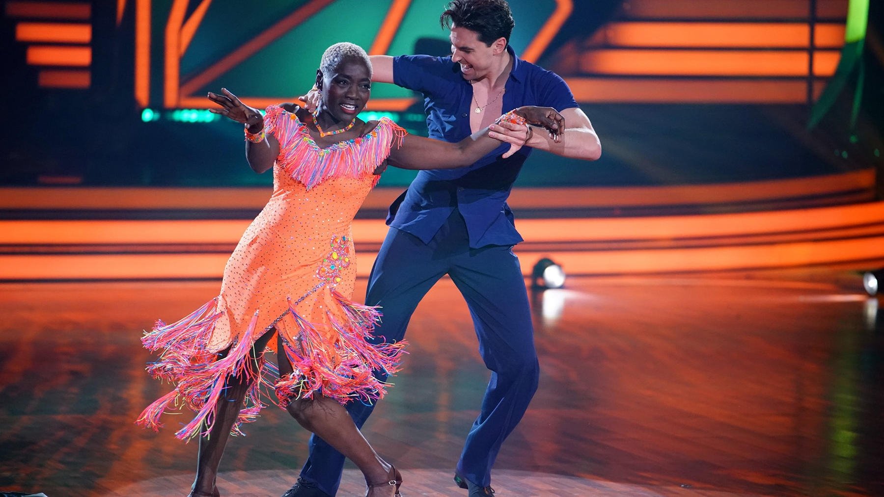 Let's Dance