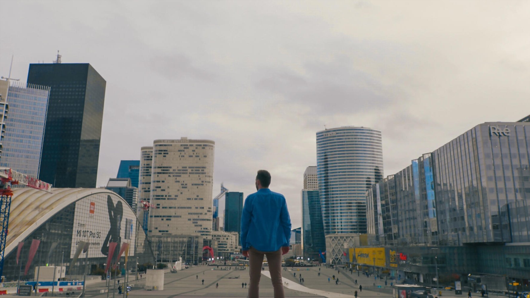 Imagem do Filme Why do we even work?