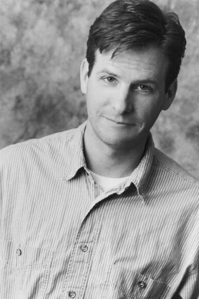 et billede af Martin Moran