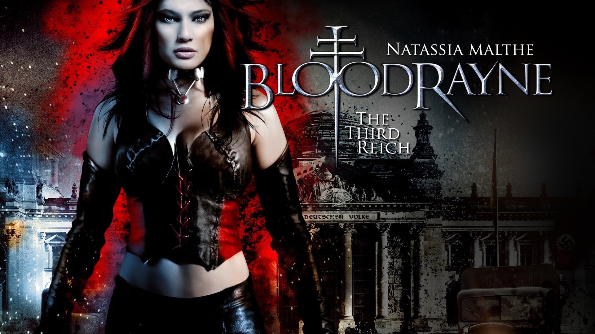 BloodRayne: Třetí říše (2010)