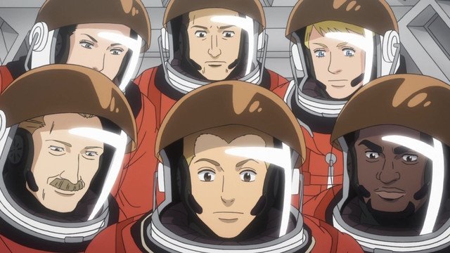 Space Brothers