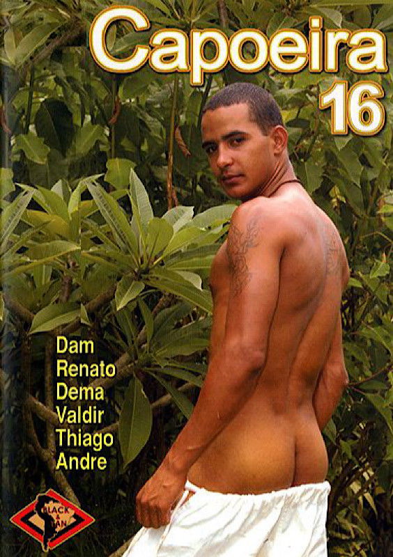 Capoeira 16: Gangbang movie poster - movieMx Capoeira 16: Gangbang (2004) movie poster