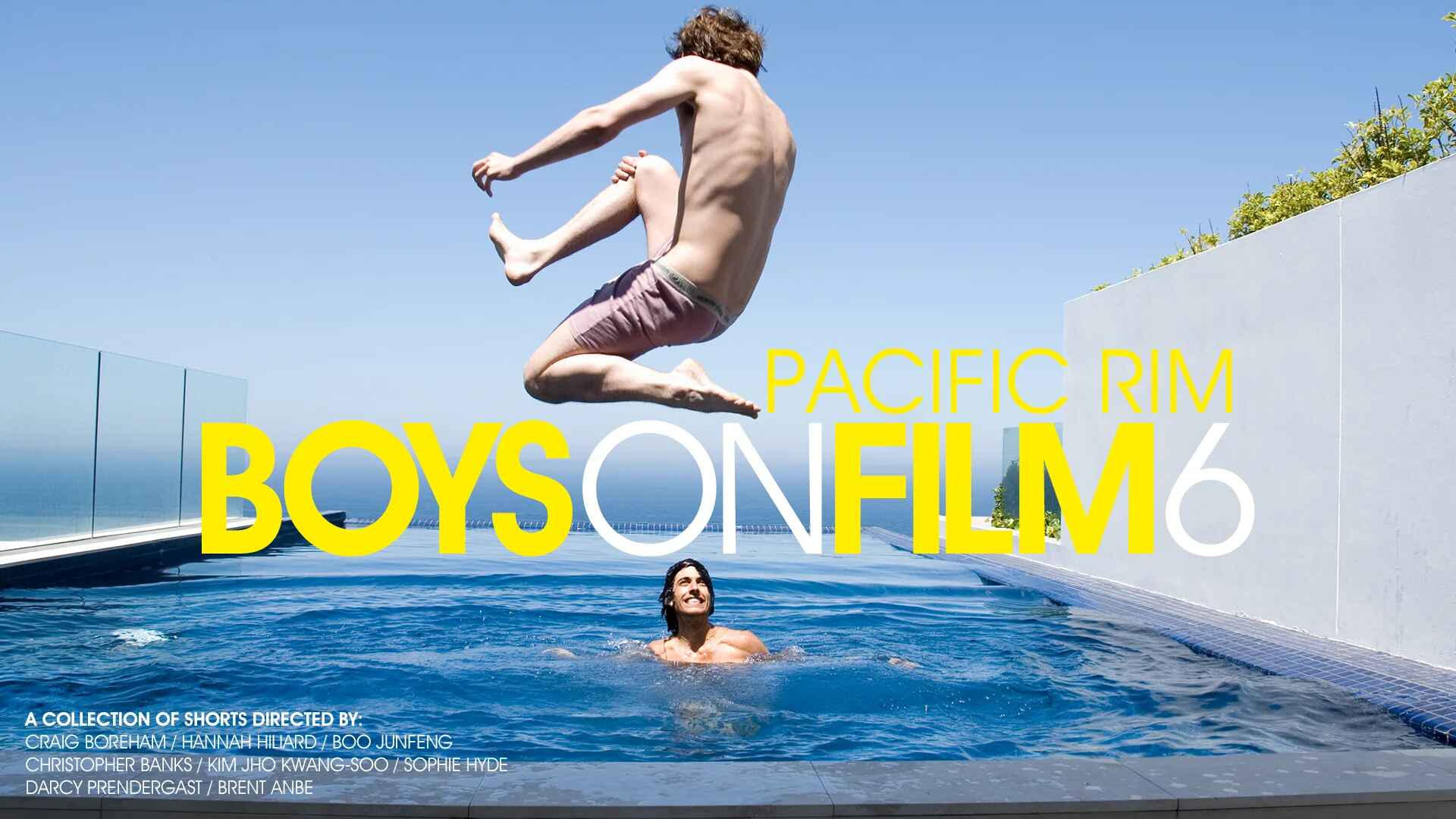 Boys On Film 6: Pacific Rim (2011)