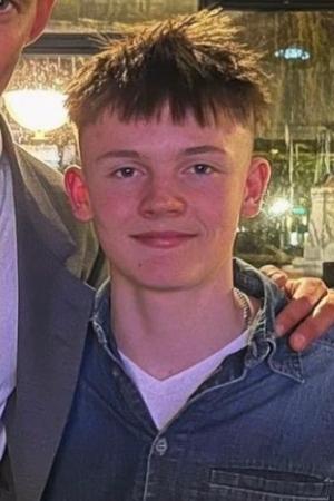 et billede af Lukas Wetterberg