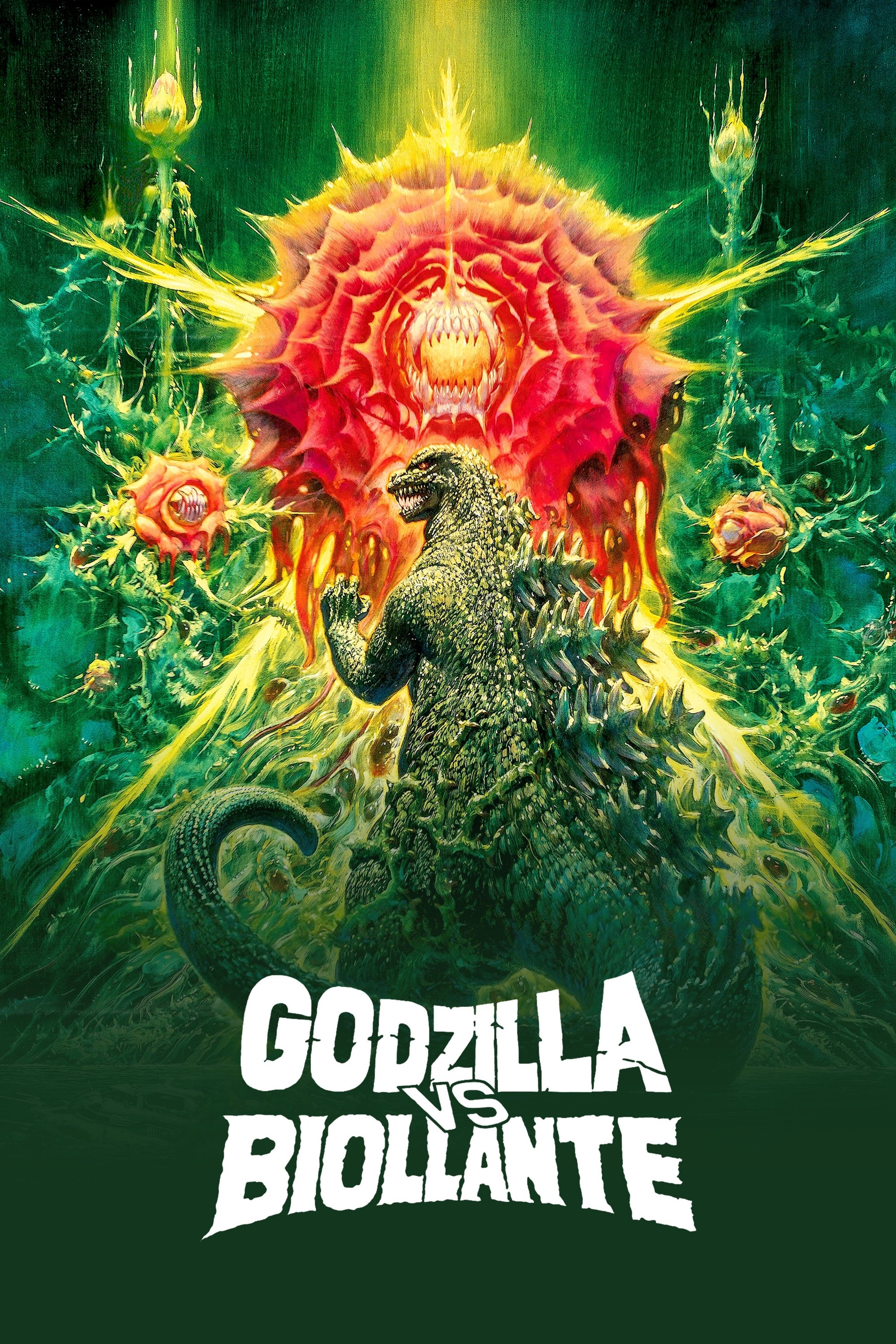 Godzilla vs. Biollante