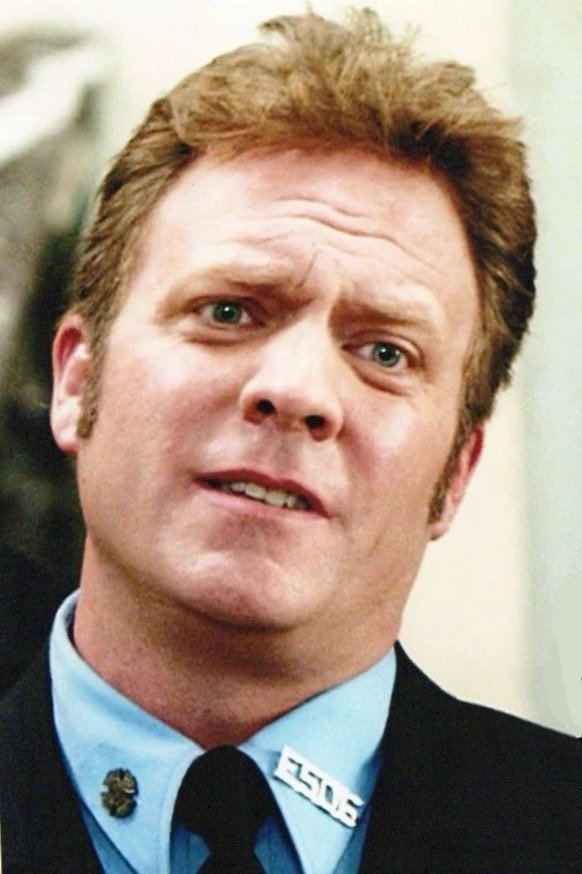 et billede af Jonathan Loughran