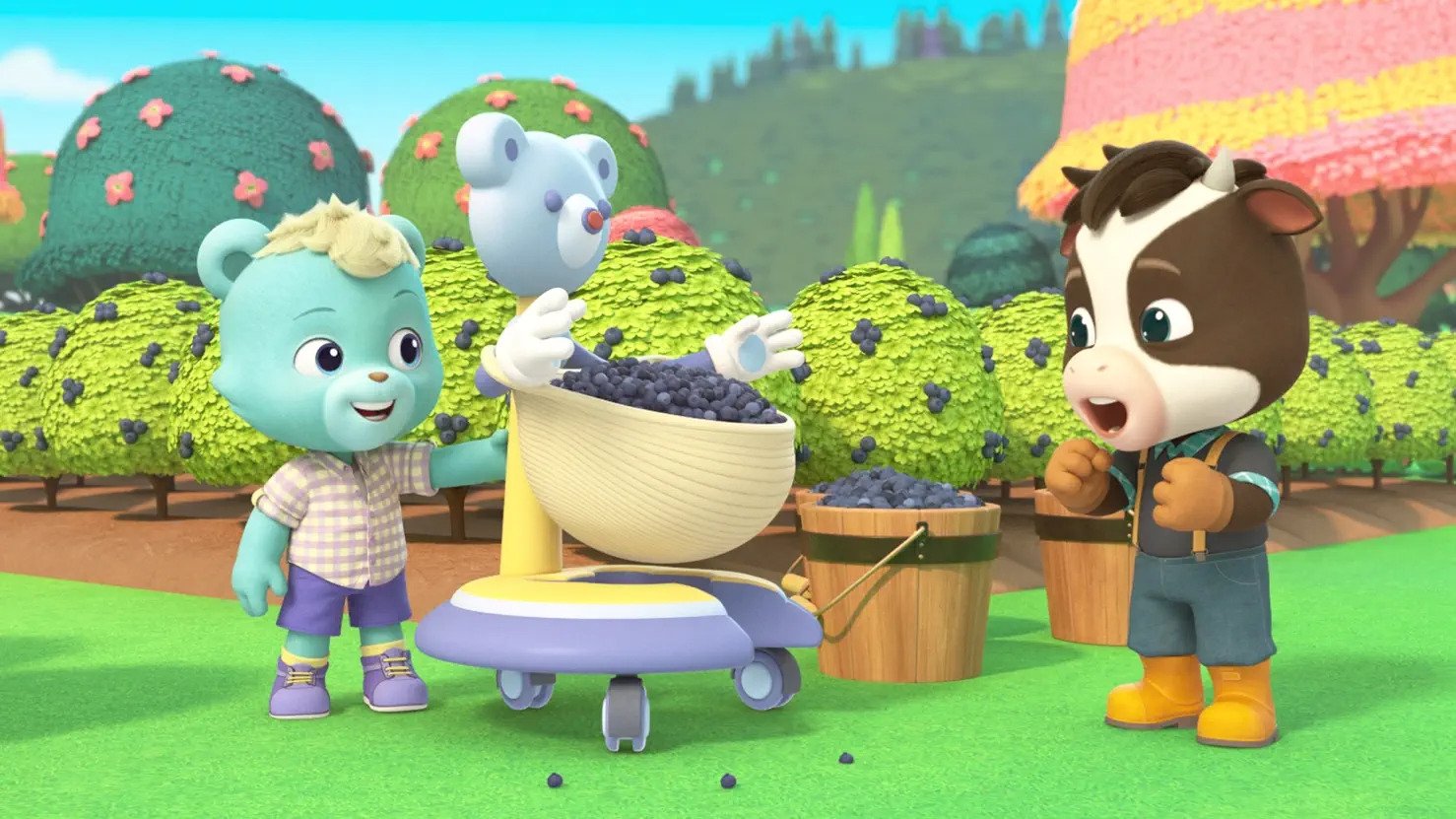 Thumbnail for Thank You for Thanking Me; Tea with a Pirate Season 1 Episode 11