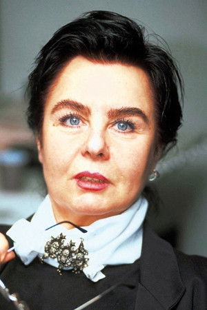 et billede af Fatma Girik