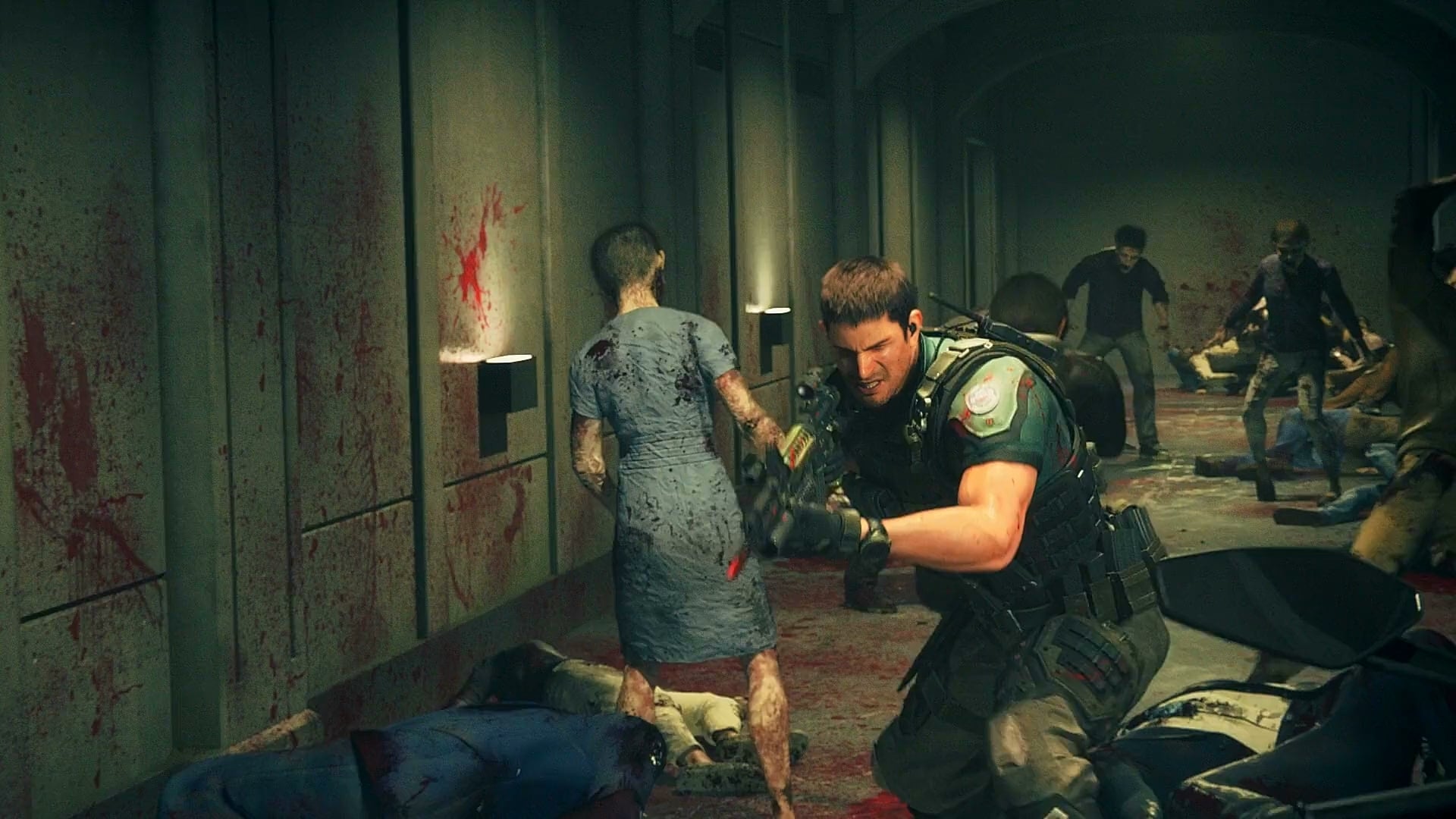 Resident Evil: Vendetta