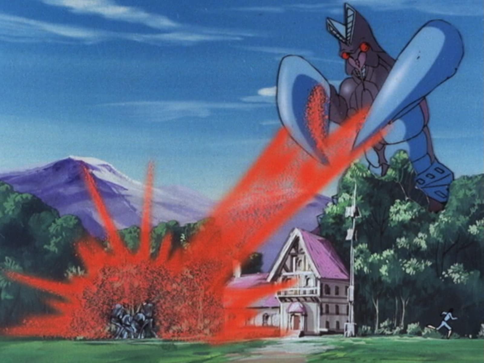 ザ☆ウルトラマン - Épisode 8
