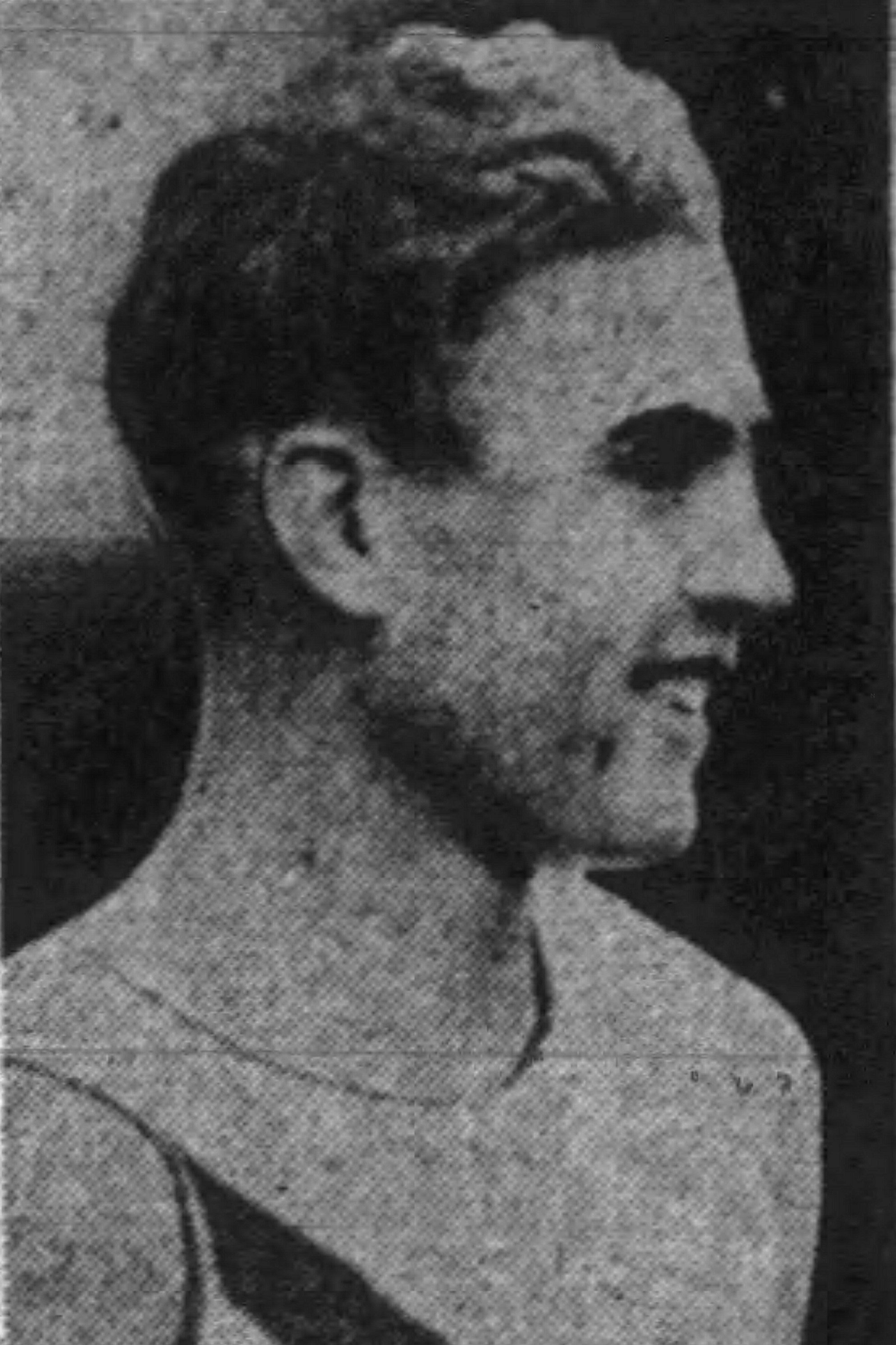 et billede af Lee Barnes