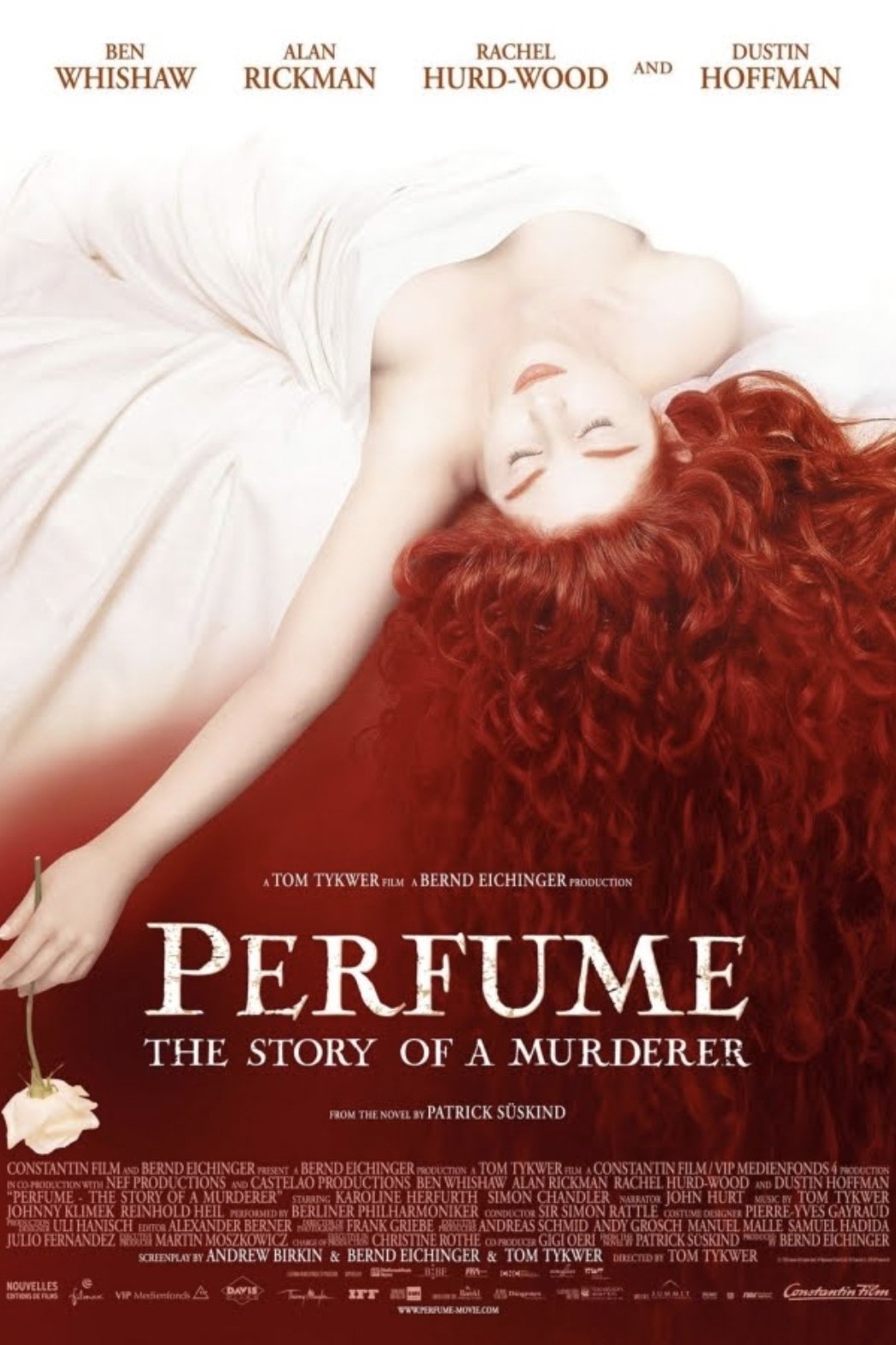 Perfume: The Story of a Murderer