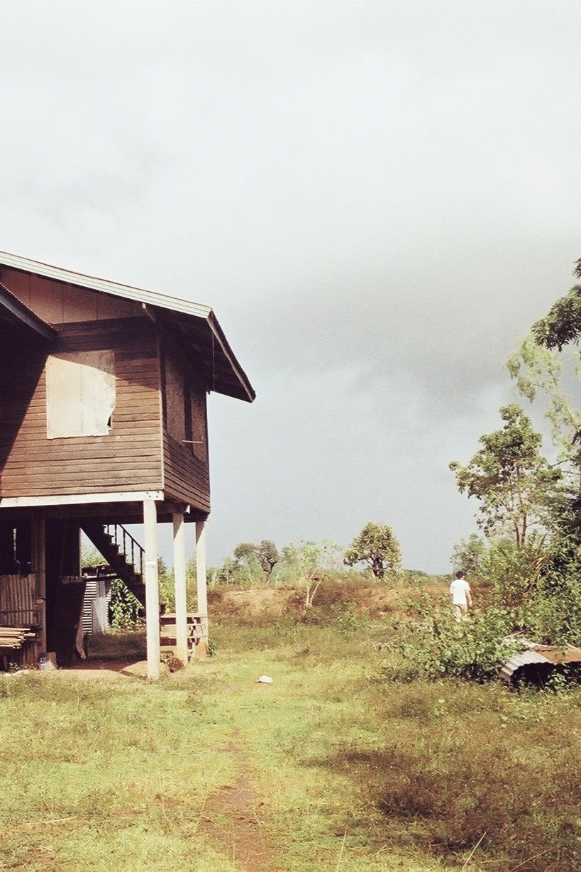 Small Village and Its Remains