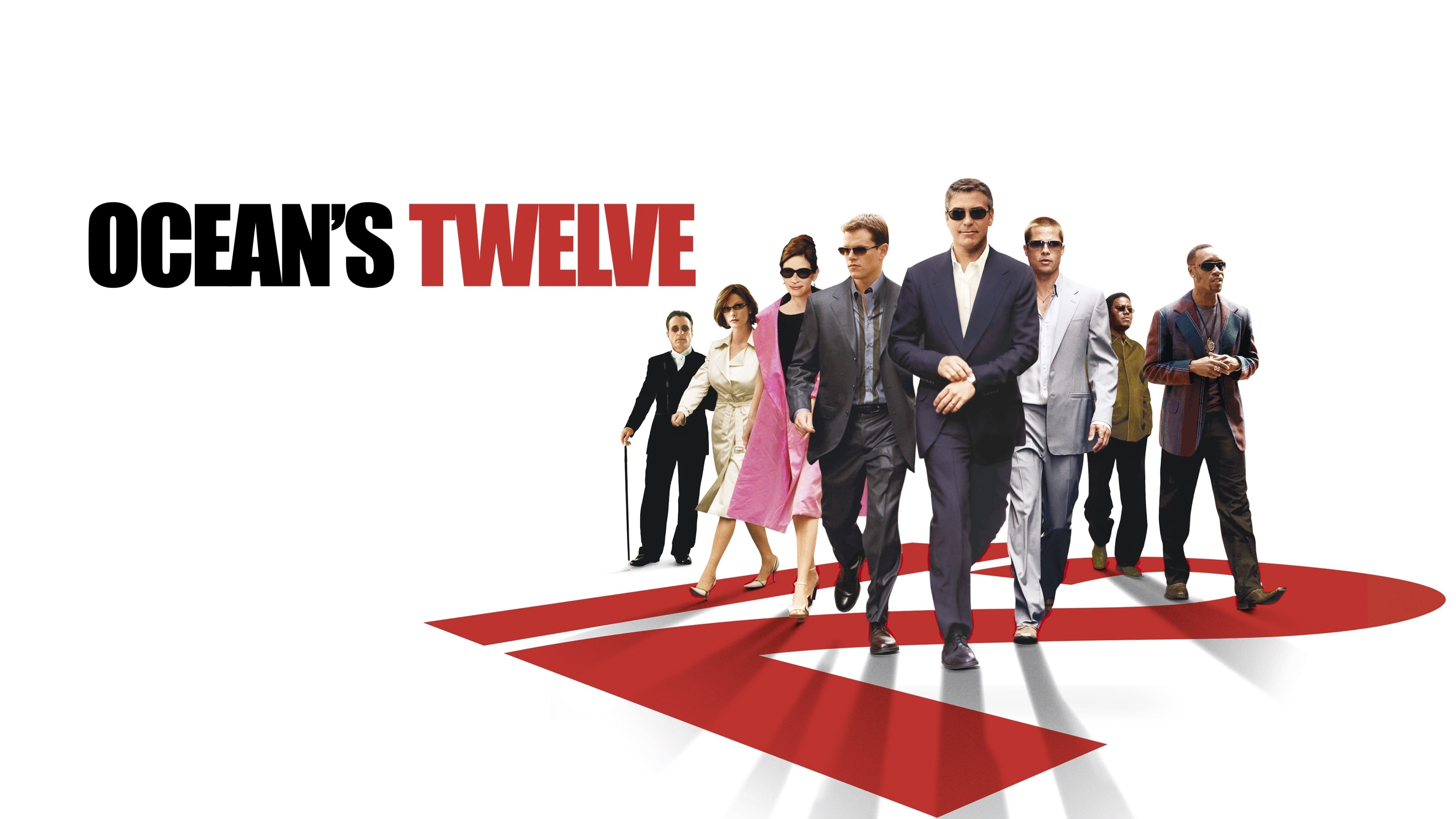 Ocean's Twelve