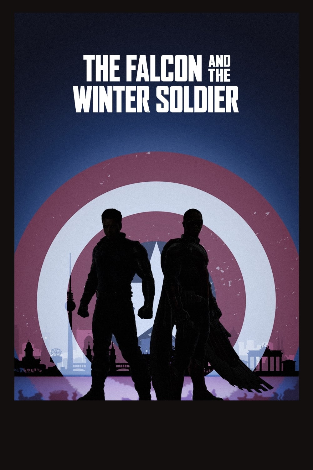 The Falcon and the Winter Soldier