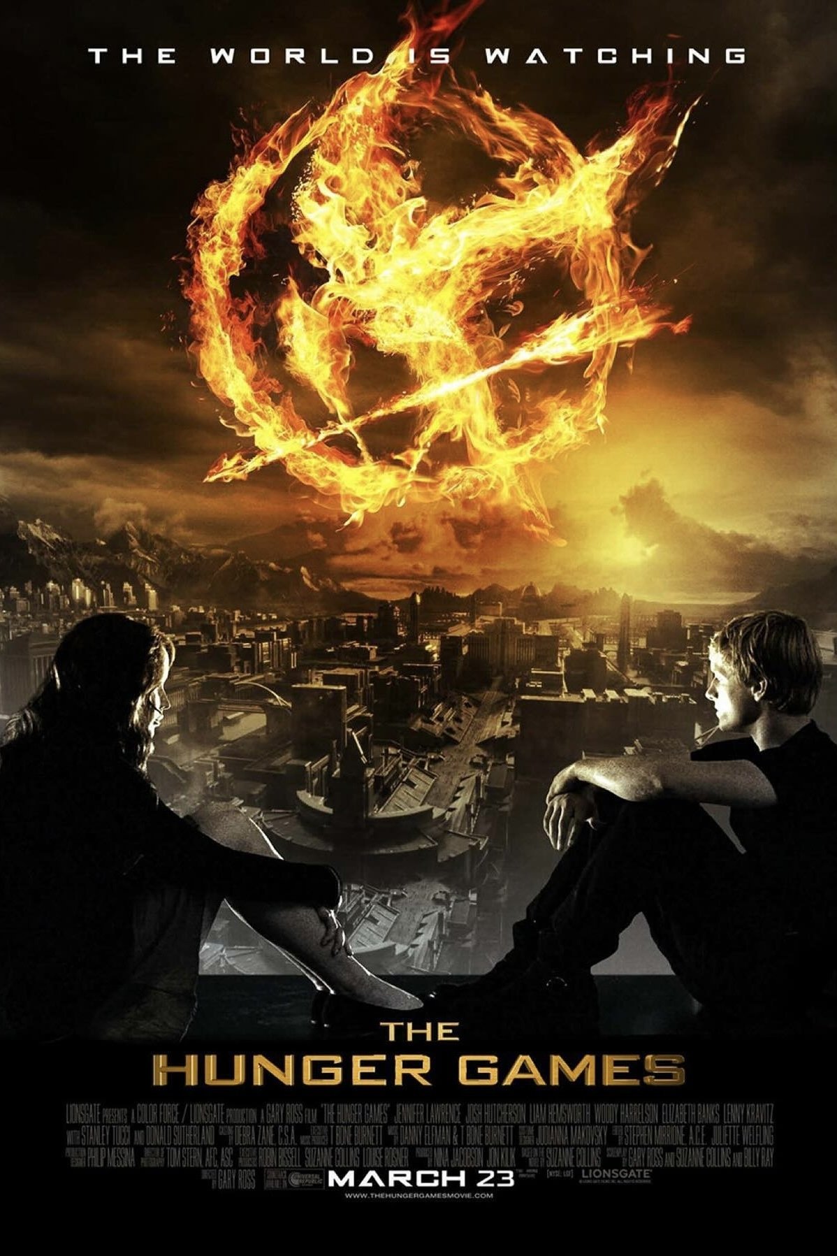 The Hunger Games