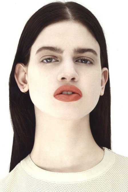 et billede af Lily McMenamy