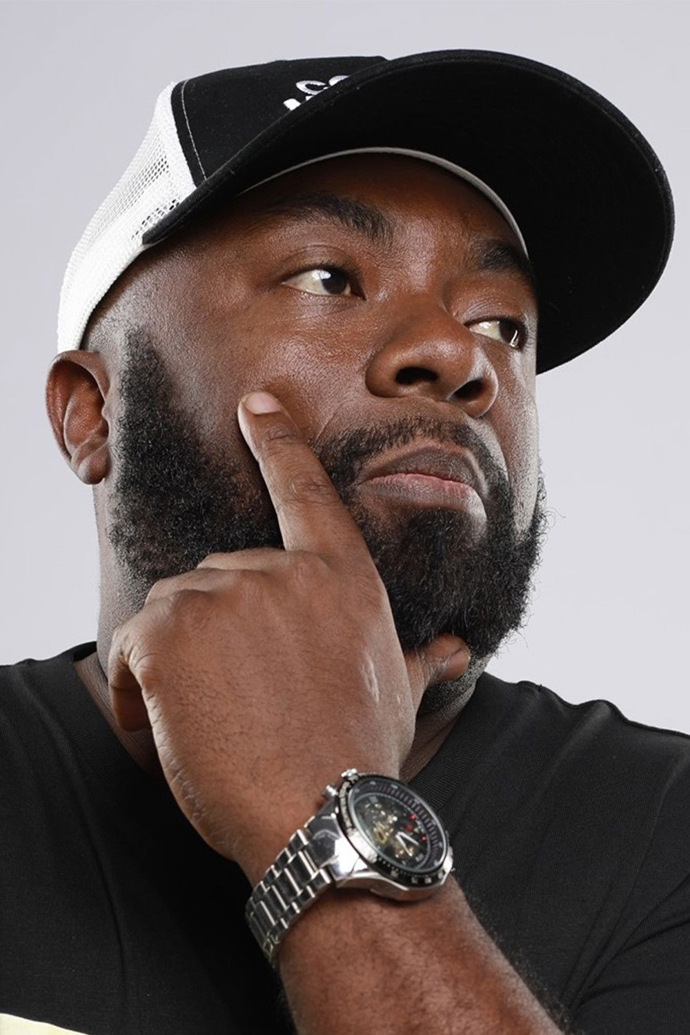 et billede af Jo Popo