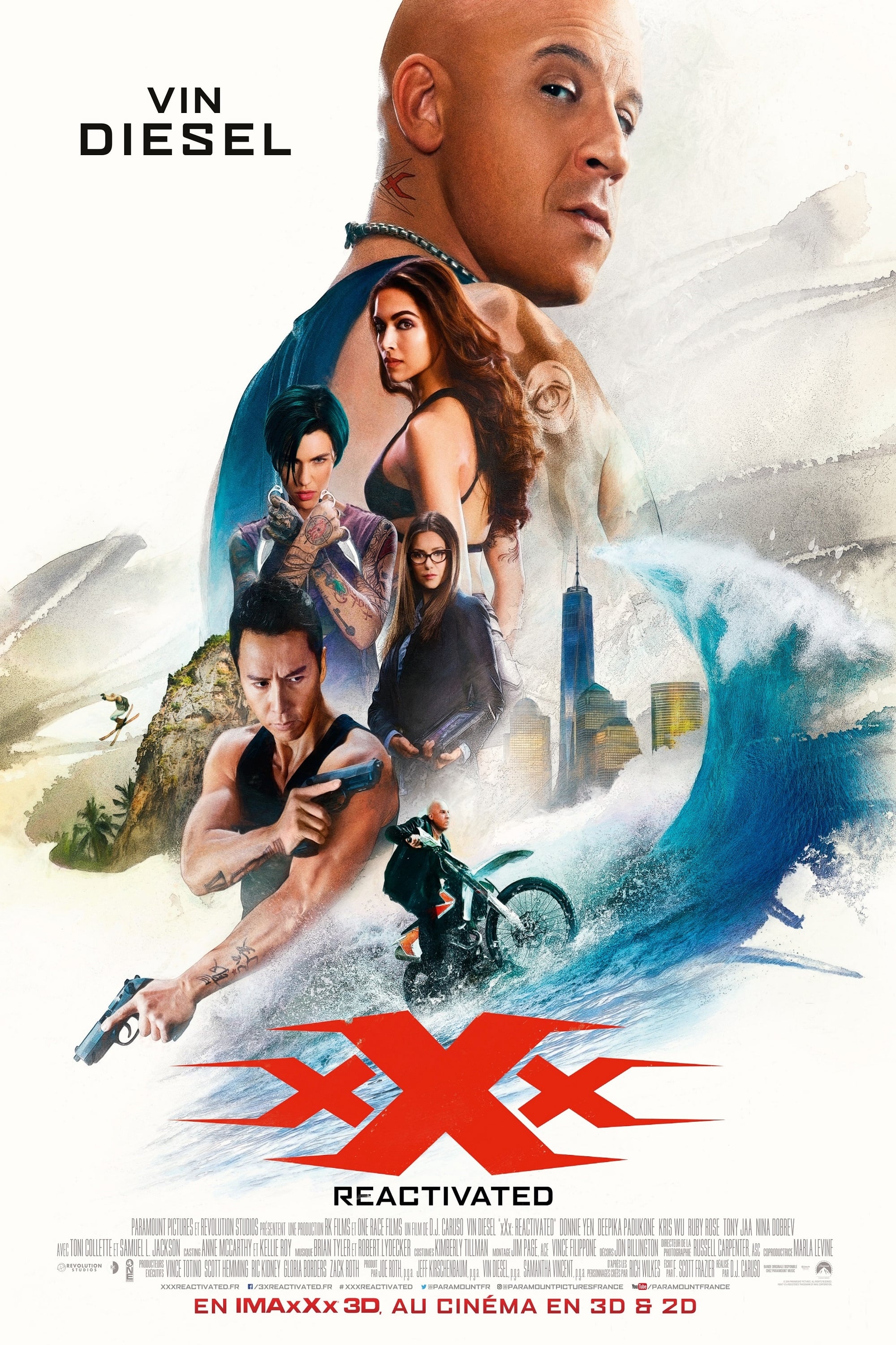 xXx: Return of Xander Cage